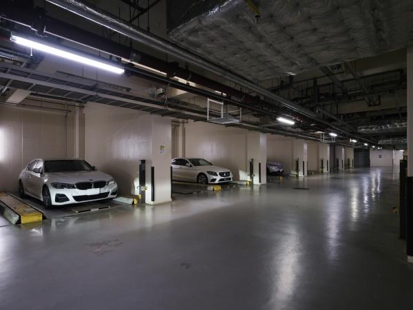 碑文谷ヒルズサレジオ通り