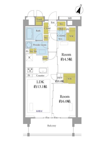 シティハウス下目黒