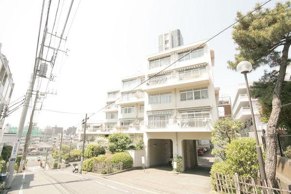 目黒台マンション　Ｃ棟