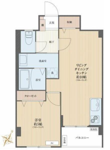 中銀世田谷マンシオン２号館