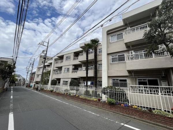 中銀世田谷マンシオン２号館
