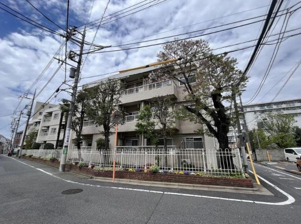 中銀世田谷マンシオン２号館