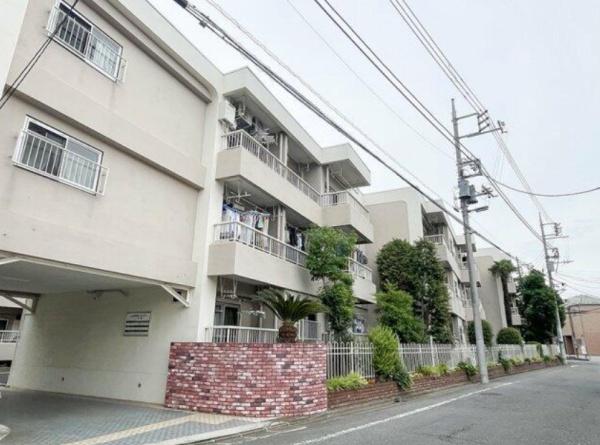 中銀世田谷マンシオン２号館