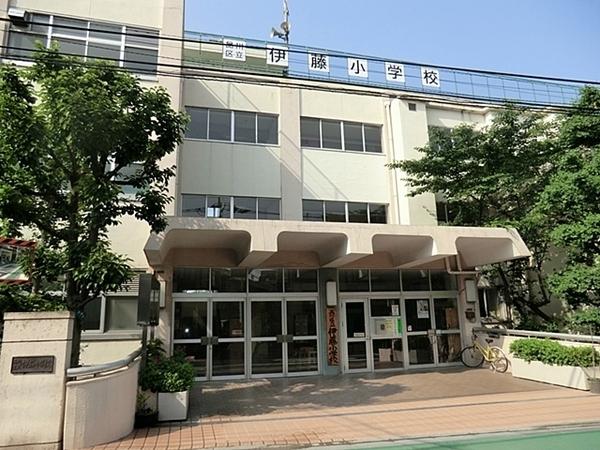 テラスグリーンヒル(品川区立伊藤小学校)