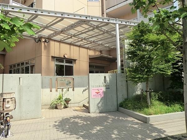 ヒルズ大森(西大井保育園)