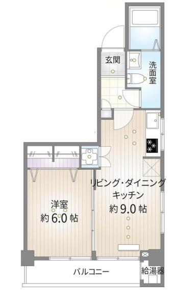 ライオンズマンション不動前