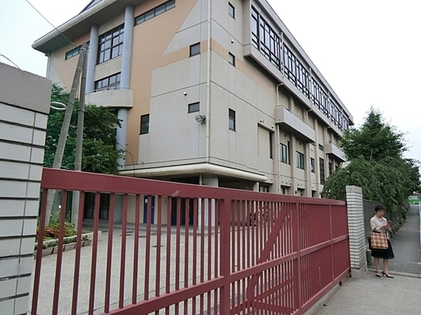 グランイーグル南蒲田Ⅴ(大田区立東蒲中学校)