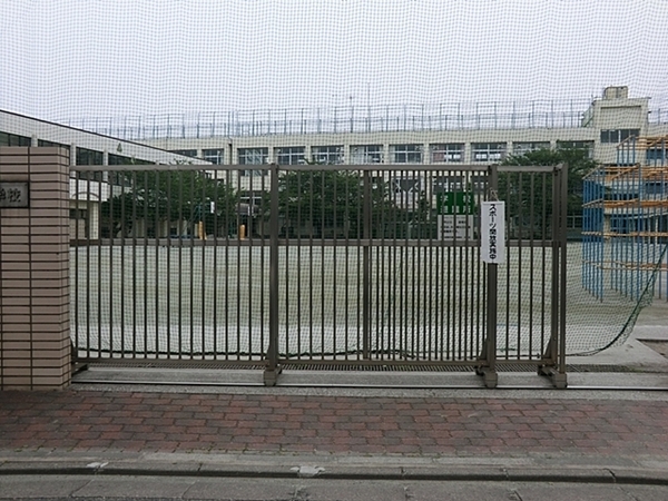 グランイーグル南蒲田Ⅴ(大田区立南蒲小学校)
