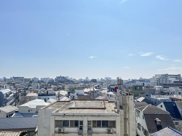 グランイーグル南蒲田Ⅴ