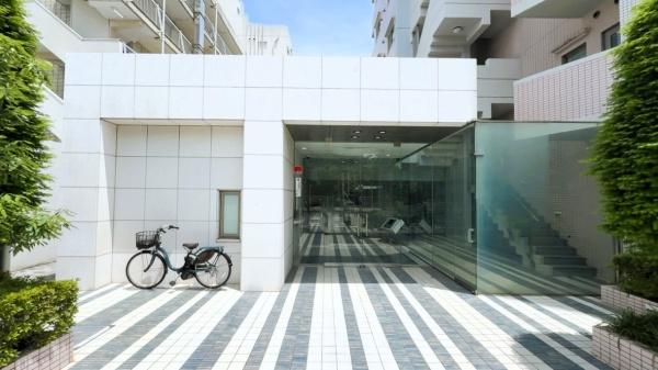 グローリオ品川シーサイド