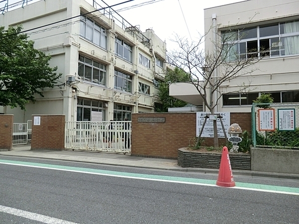 パークコート二子玉川壱番館(世田谷区立瀬田小学校)