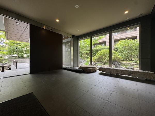 パークコート二子玉川壱番館