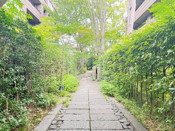 パークコート二子玉川壱番館