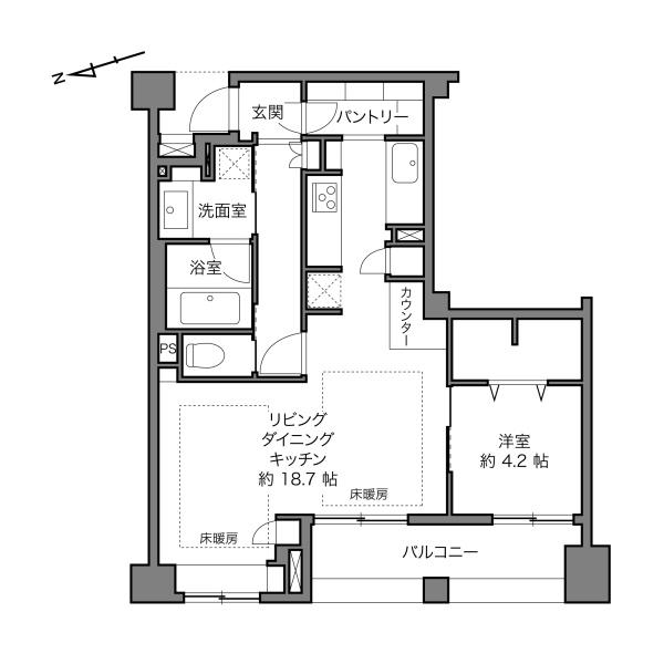 パルテール恵比寿