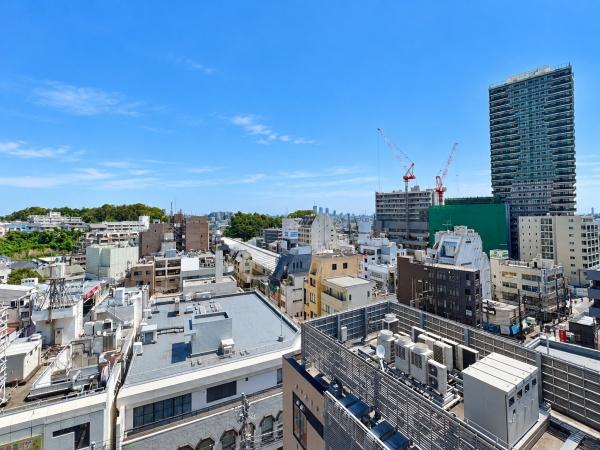 パーク・ノヴァ綱島