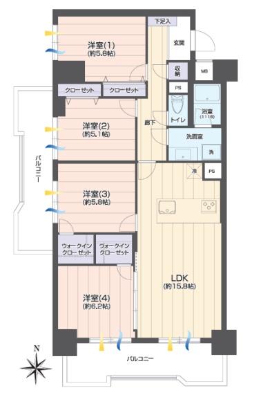 シティコープ大森東