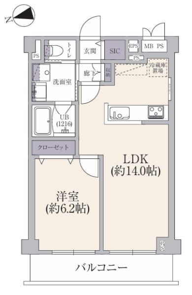 朝日プラザ新蒲田