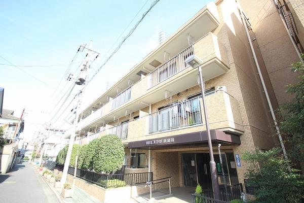 朝日プラザ新蒲田
