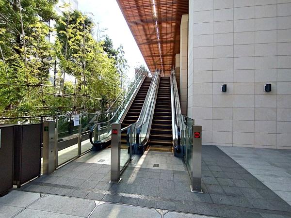 パークシティ武蔵小山ザタワー