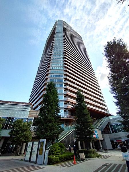 パークシティ武蔵小山ザタワー