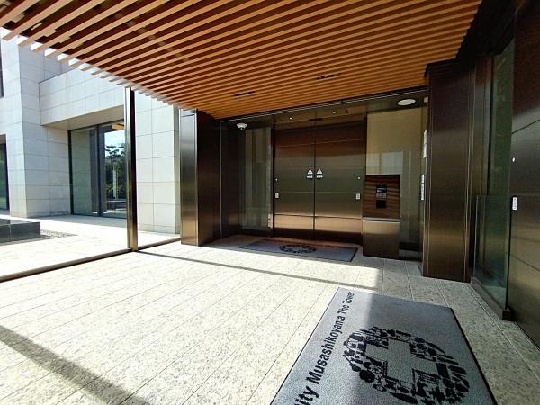 パークシティ武蔵小山ザタワー