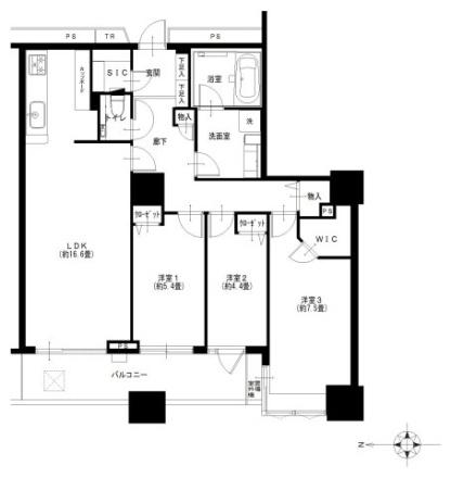 ラグナタワー