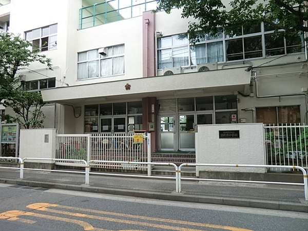ブリリア品川中延(品川区立源氏前小学校)