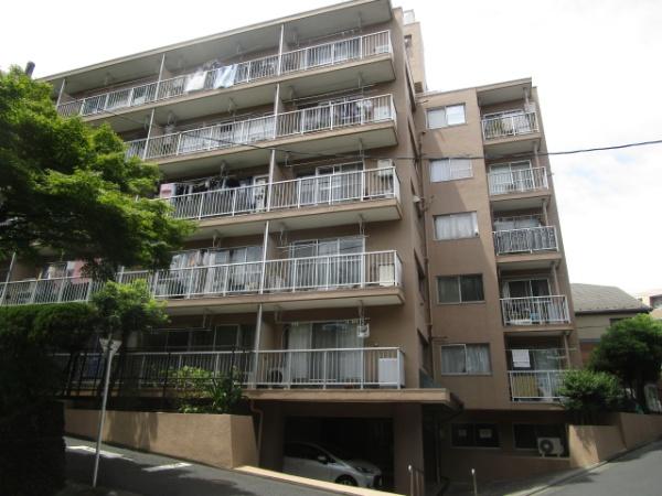 大井仙台坂マンション