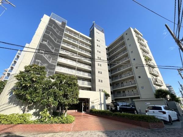 マンションニュー東品川