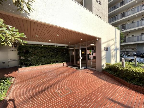 マンションニュー東品川