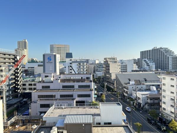 マンションニュー東品川