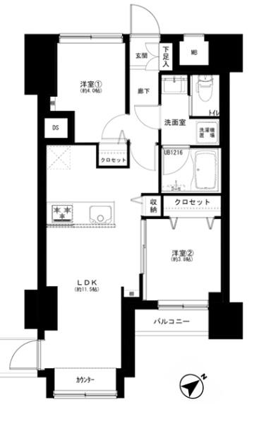 ライオンズマンション西五反田