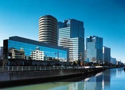 ゲートシティ大崎サウスパークタワー