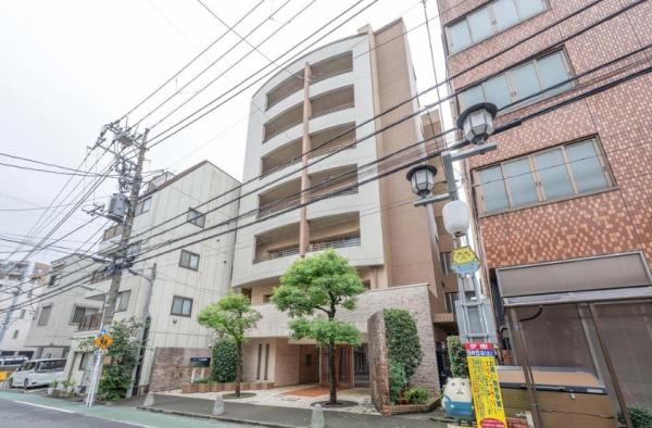 クレアトール中延