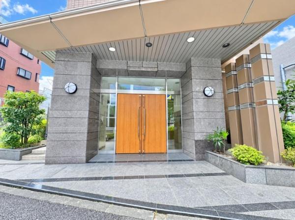 センチュリーハイツ品川戸越