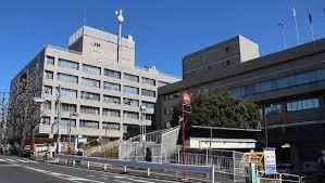 大崎南パークハウス(品川区役所)
