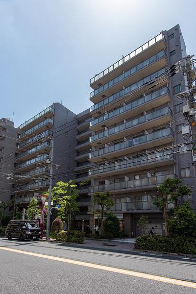 三軒茶屋シティハウス
