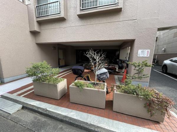 パラスト若林公園