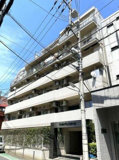 ワールドパレス西中延