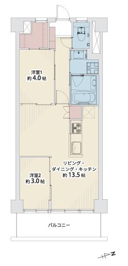 駒場ネオパレス