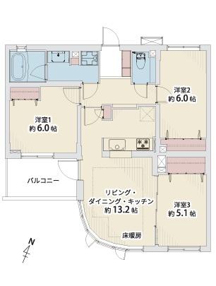 グランシティ・ル・ロワイヤル久が原