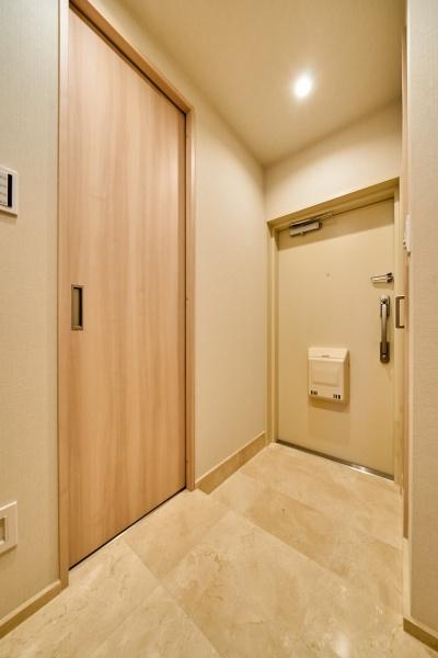 朝日中目黒マンション