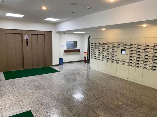 朝日中目黒マンション