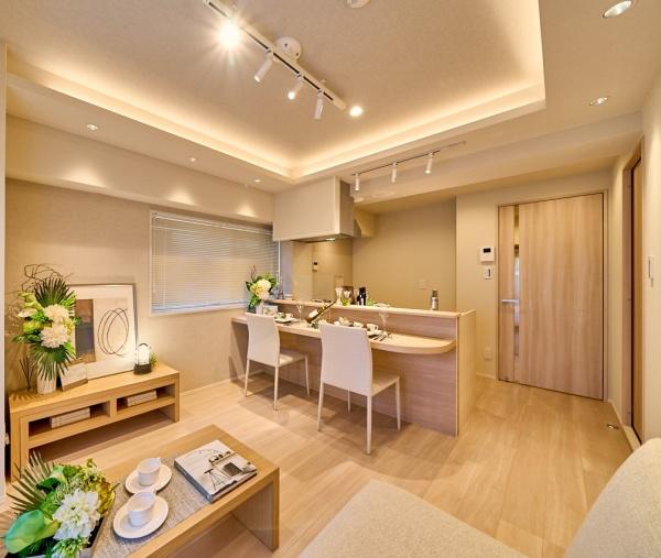 朝日中目黒マンション