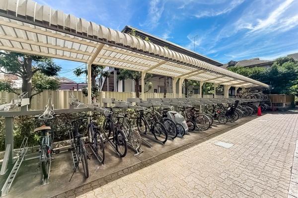 朝日マンション駒場Ｃ棟