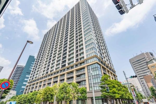 シティタワー大井町