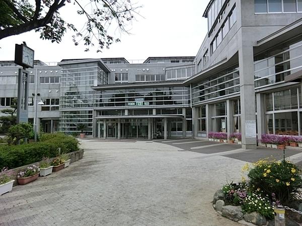自由が丘メープル(目黒区立緑ケ丘小学校)