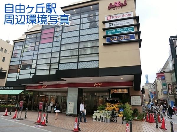 自由が丘メープル(フレル・ウィズ自由が丘東急ストア)
