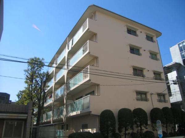 用賀マンション
