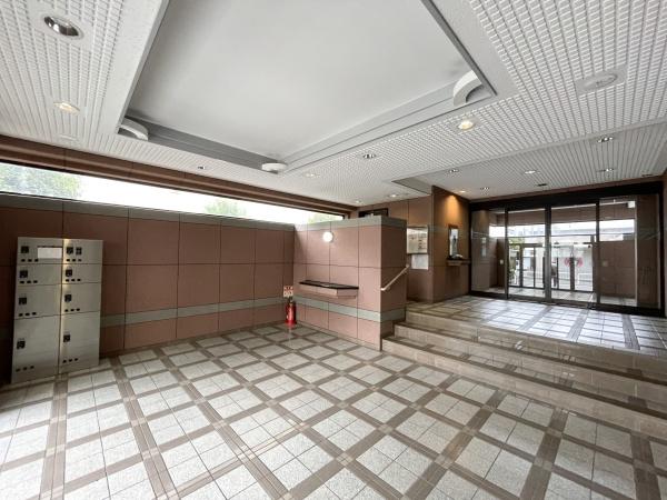 エンゼルハイム仲池上